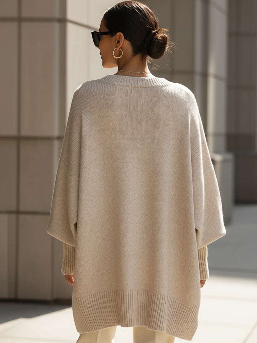Everly | Women's Oversized Poncho