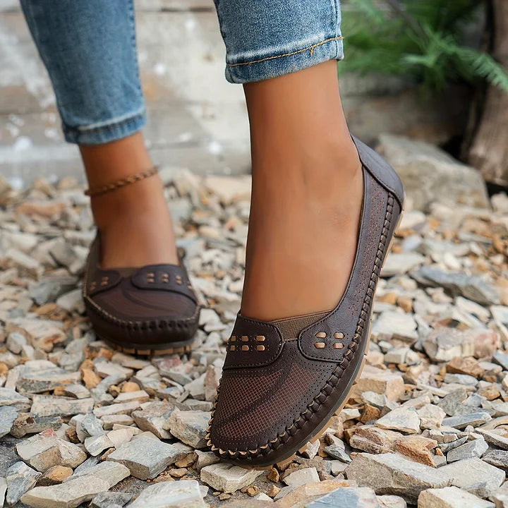 Clementine | Women's Orthopedic Flats