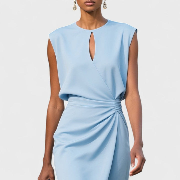 Lillian | Women's Elegant Midi Dress