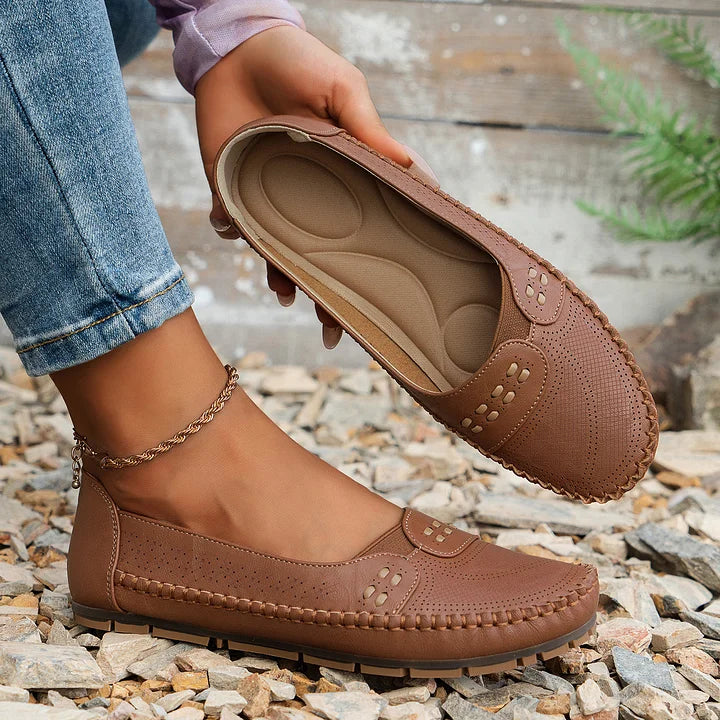 Clementine | Women's Orthopedic Flats