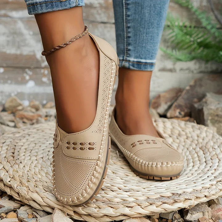 Clementine | Women's Orthopedic Flats