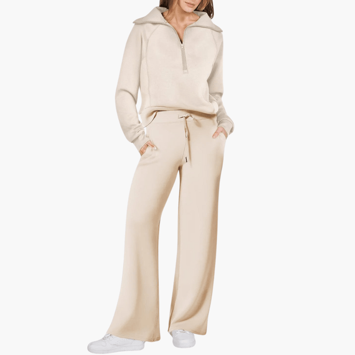 Veronika | Women's Two-Piece Lounge Set