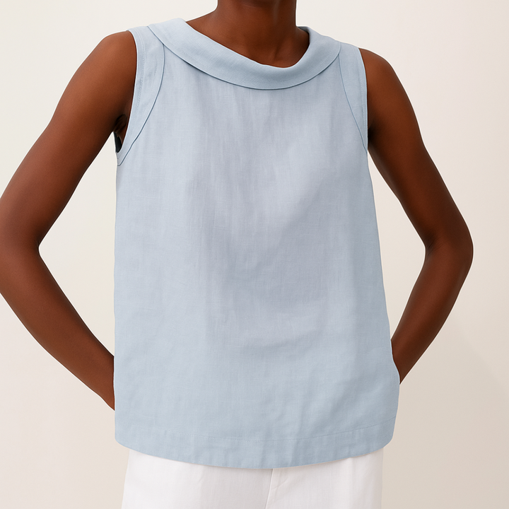 Celia | Women's Sleeveless Top