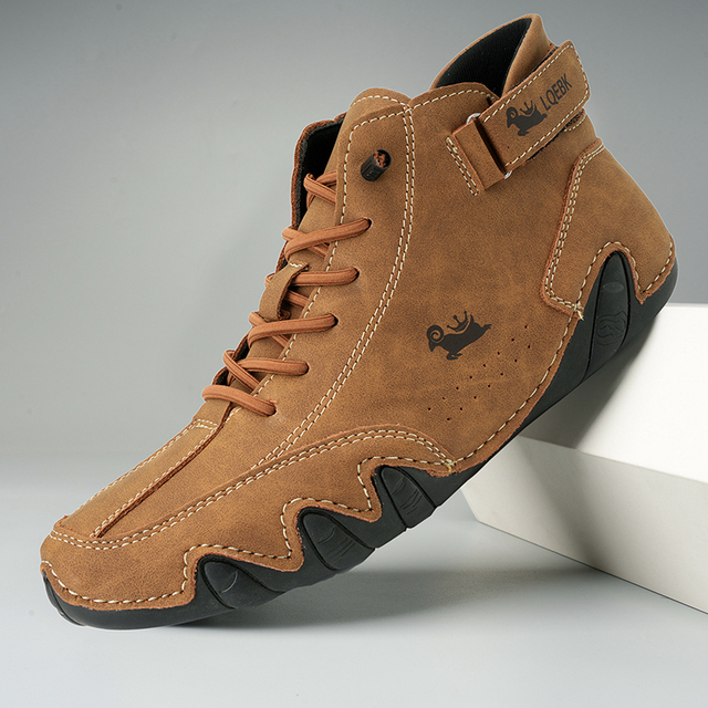 Logan | Men's Comfortable Sneakers