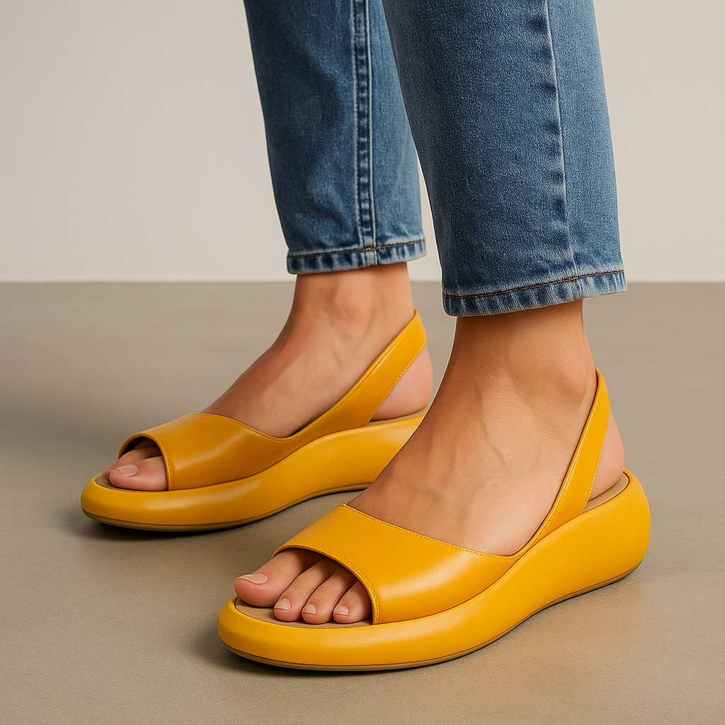Olivia | Women's Orthopedic Walking Sandals