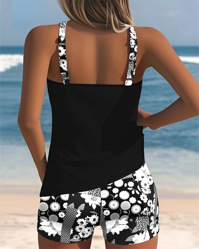 Sienna | Tankini Swimsuit