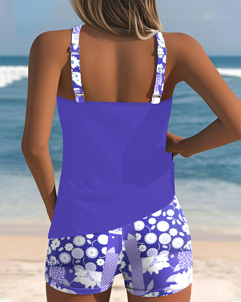 Sienna | Tankini Swimsuit