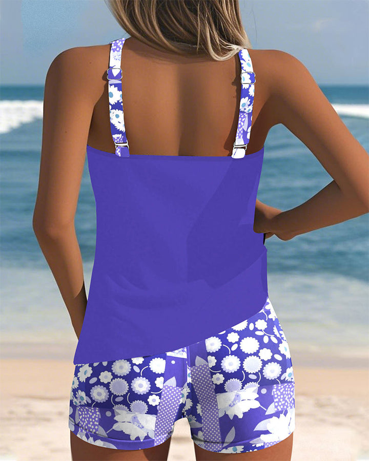 Sienna | Tankini Swimsuit