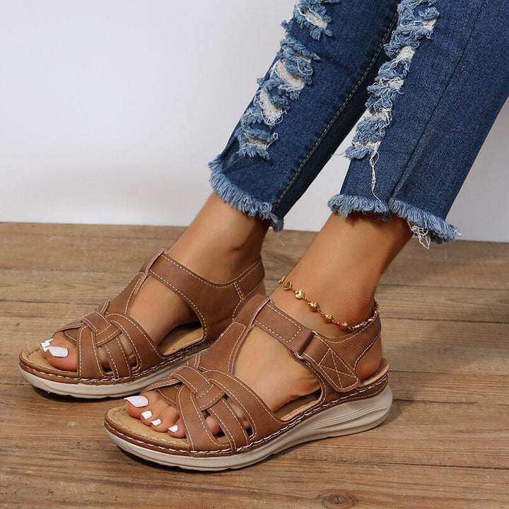 Vivian | Women's Orthopedic Walking Sandals with Arch Support
