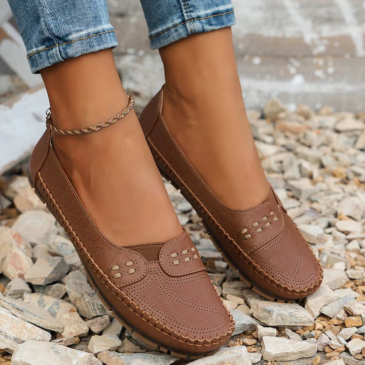 Clementine | Women's Orthopedic Flats