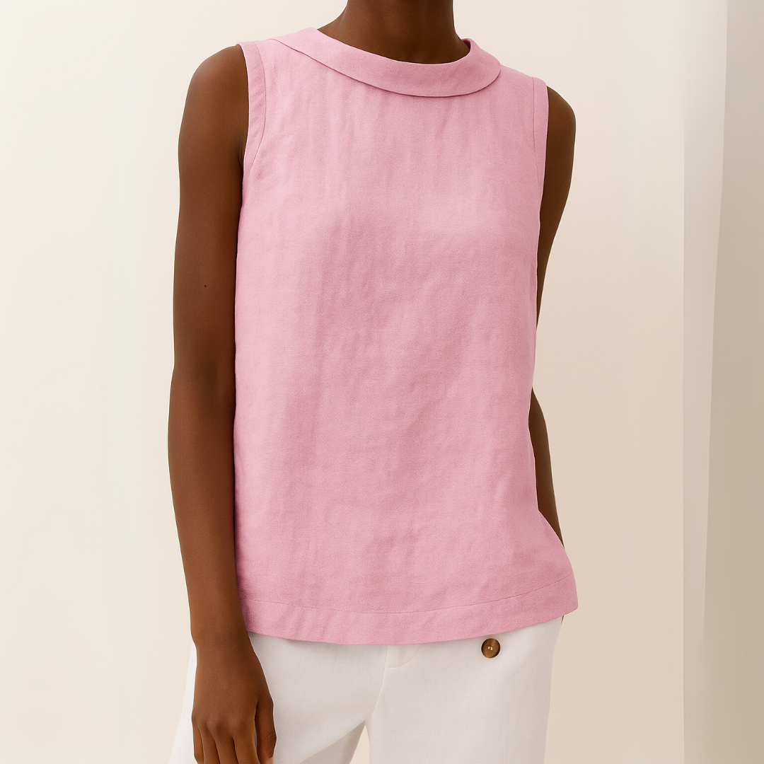 Celia | Women's Sleeveless Top