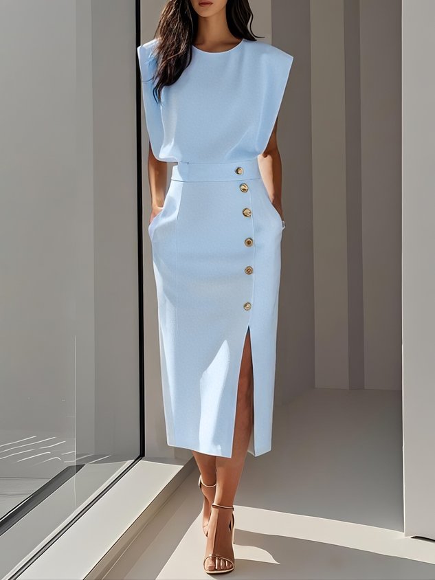 Juliette | Midi Dress