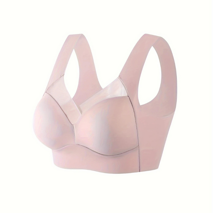 Aubrey | Women's Wireless Shaper Bra with Smoothing Back