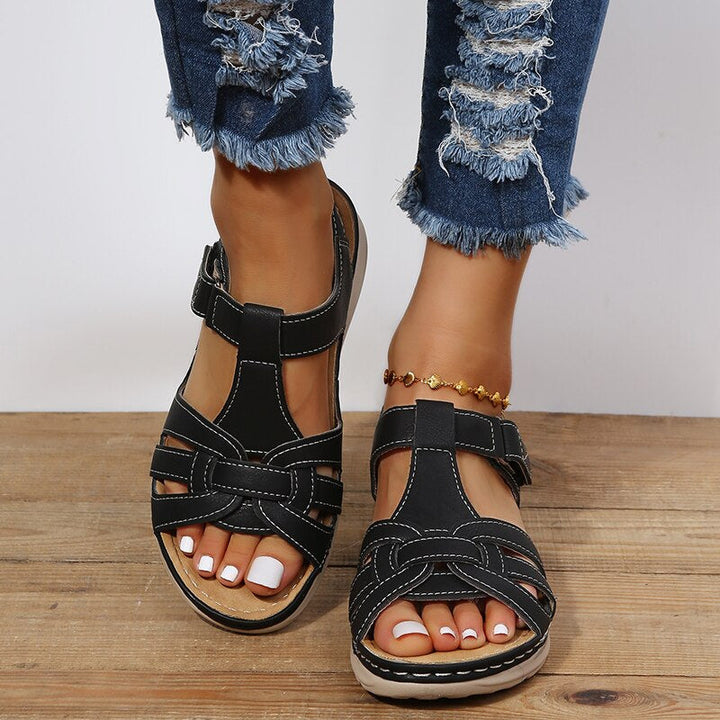 Vivian | Women's Orthopedic Walking Sandals with Arch Support
