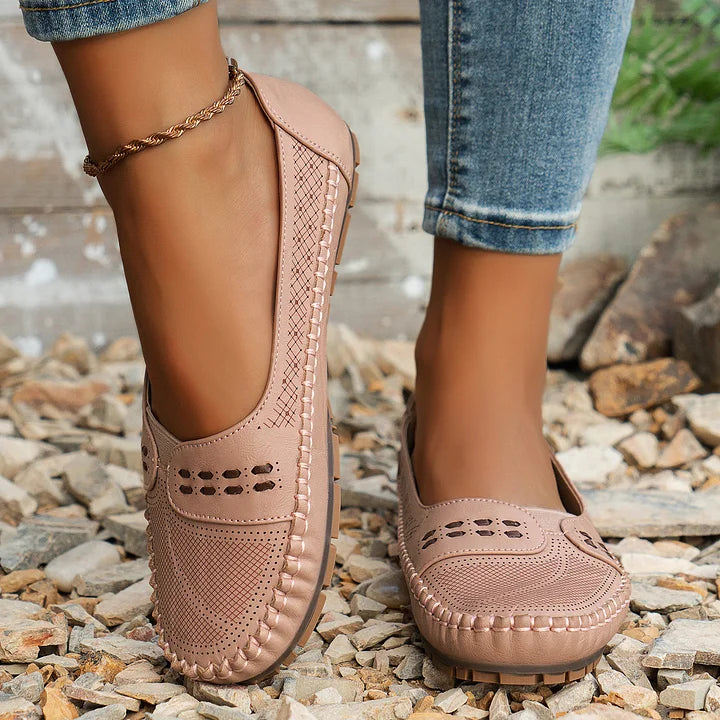 Clementine | Women's Orthopedic Flats