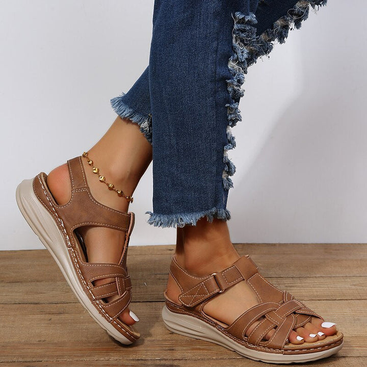 Vivian | Women's Orthopedic Walking Sandals with Arch Support