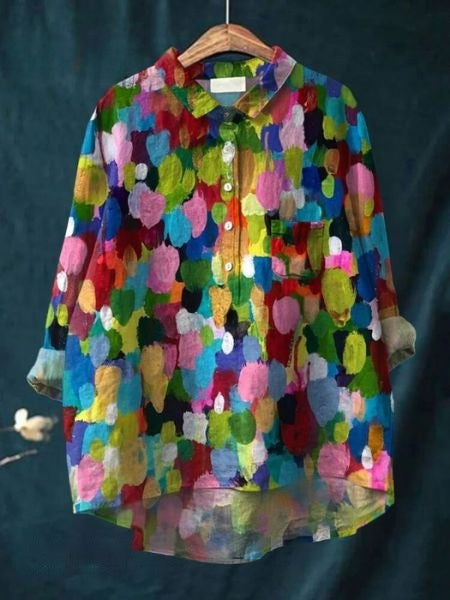 Margot | Floral Blouse