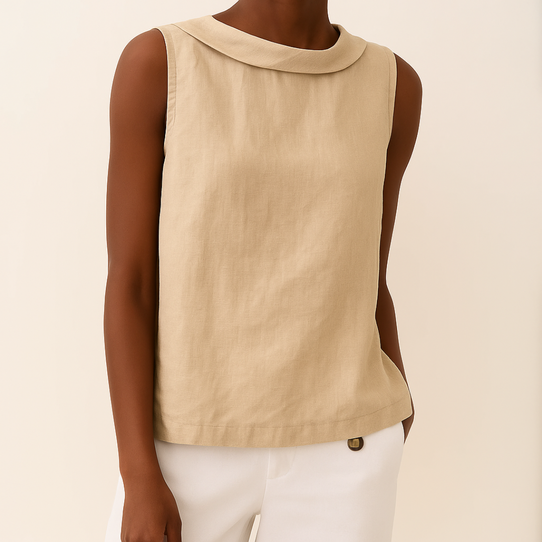 Celia | Women's Sleeveless Top