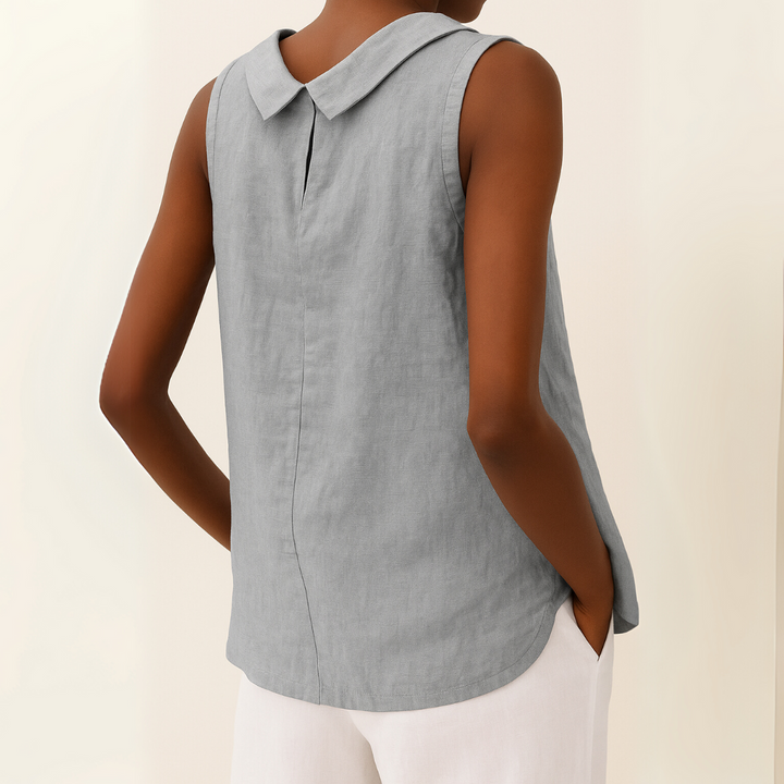 Celia | Women's Sleeveless Top