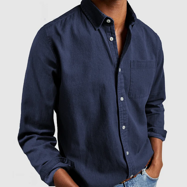Nolan | Men's Casual Shirt
