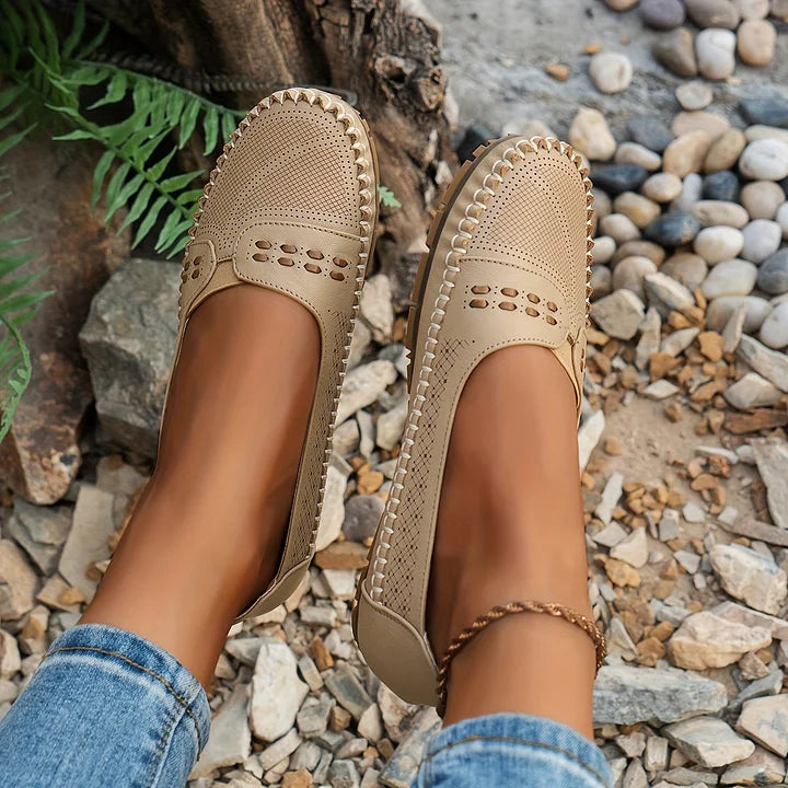 Clementine | Women's Orthopedic Flats