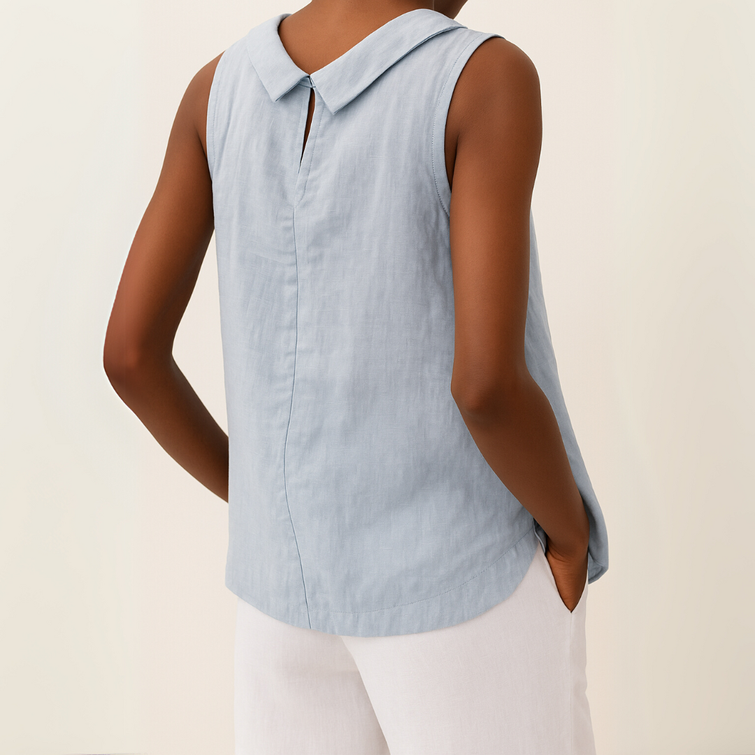 Celia | Women's Sleeveless Top