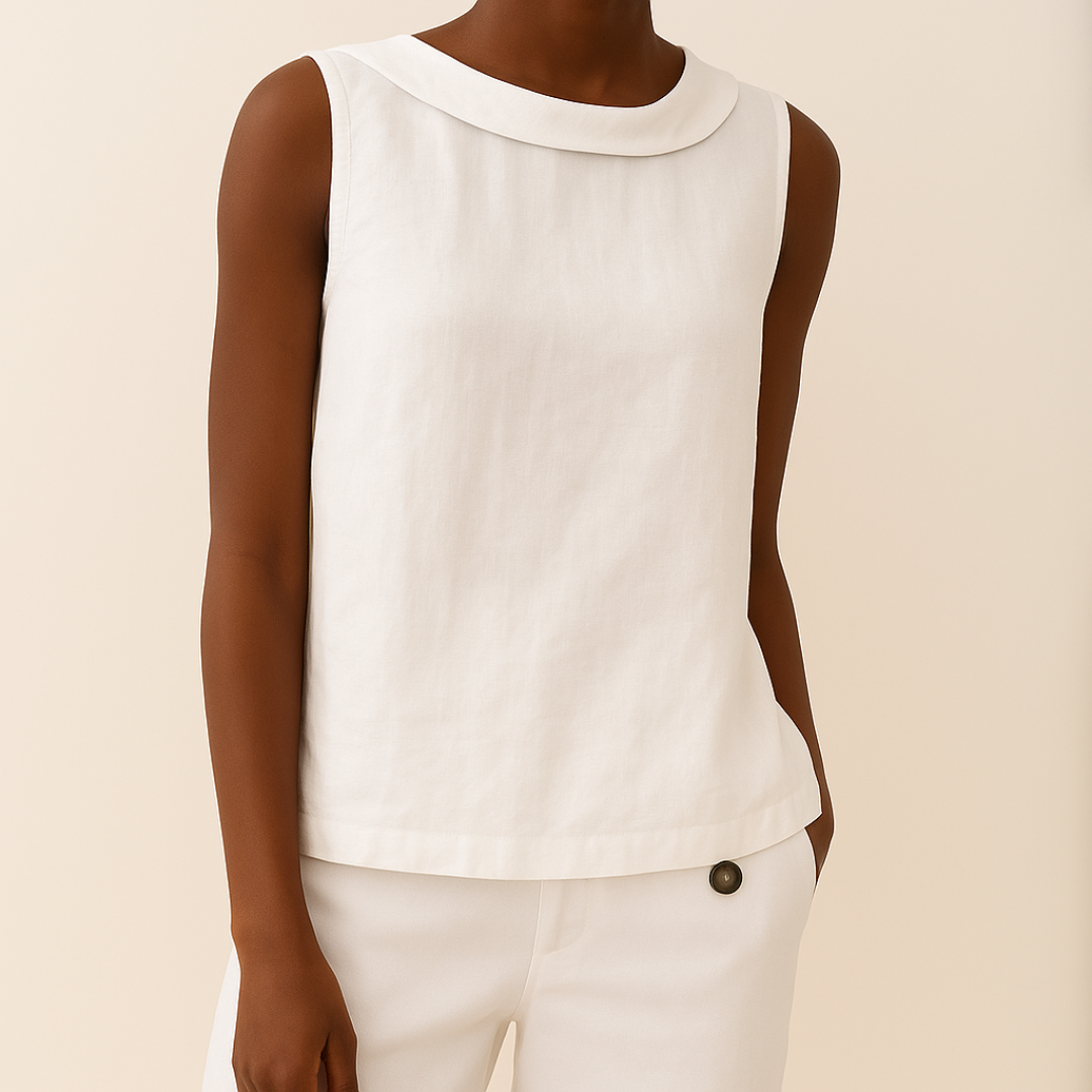 Celia | Women's Sleeveless Top