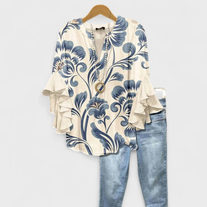 Rosemary | Women's Day Blouse