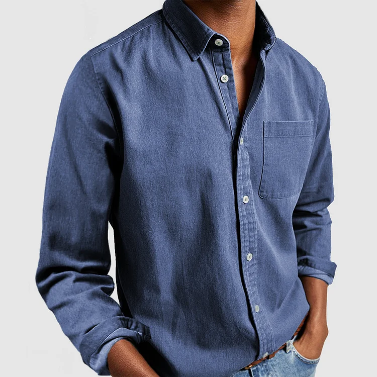 Nolan | Men's Casual Shirt