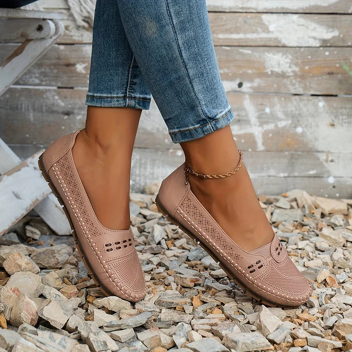 Clementine | Women's Orthopedic Flats
