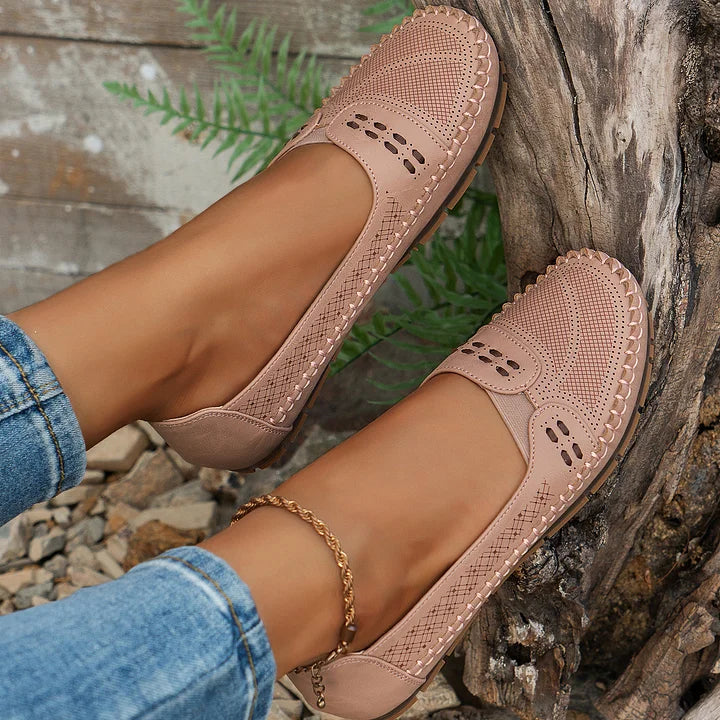 Clementine | Women's Orthopedic Flats