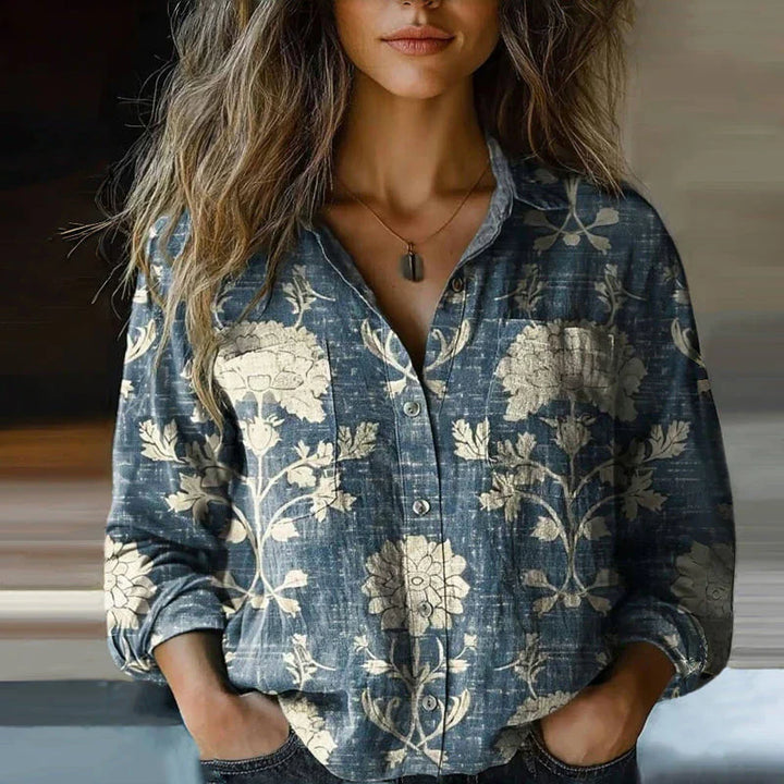 Daisy | Women's Bohemian Blouse