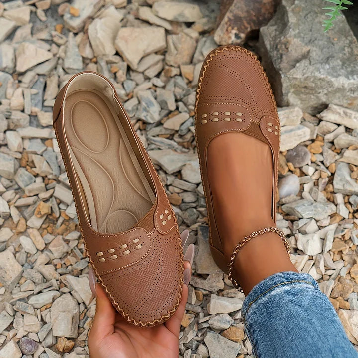 Clementine | Women's Orthopedic Flats