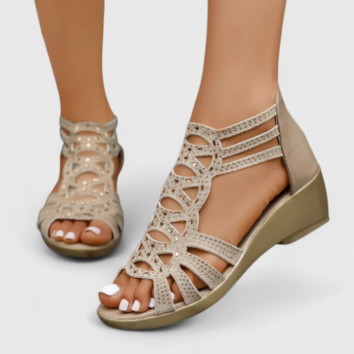 Stella | Women's Orthopedic Sandals with Arch Support