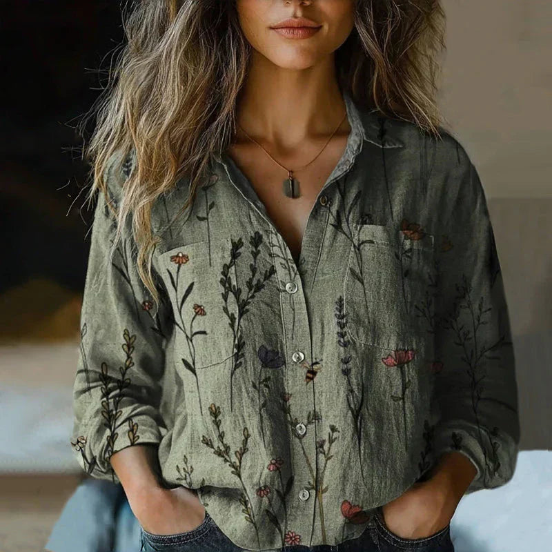 Daisy | Women's Bohemian Blouse