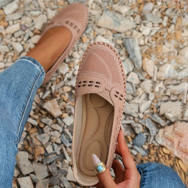 Clementine | Women's Orthopedic Flats