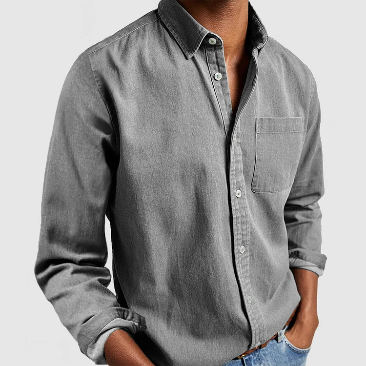Nolan | Men's Casual Shirt