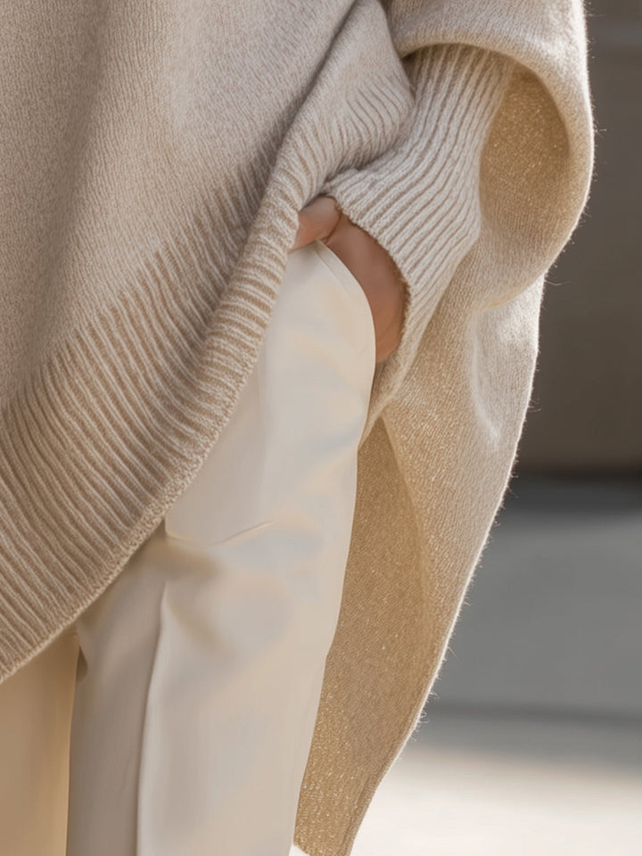Everly | Women's Oversized Poncho