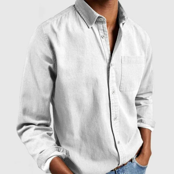 Nolan | Men's Casual Shirt