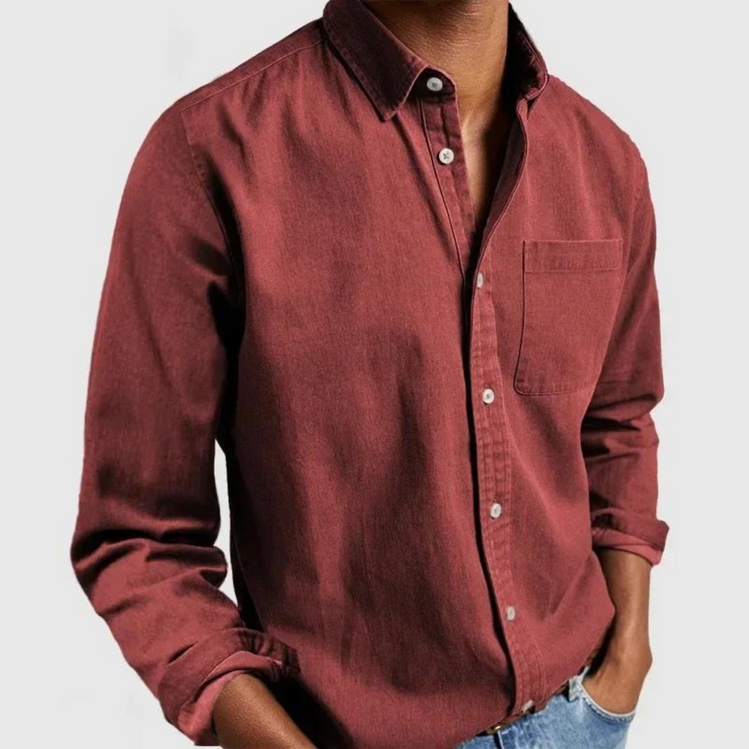 Nolan | Men's Casual Shirt