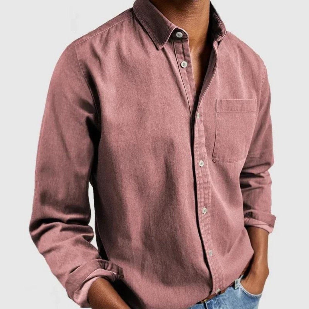 Holden | Men's Cotton Shirt