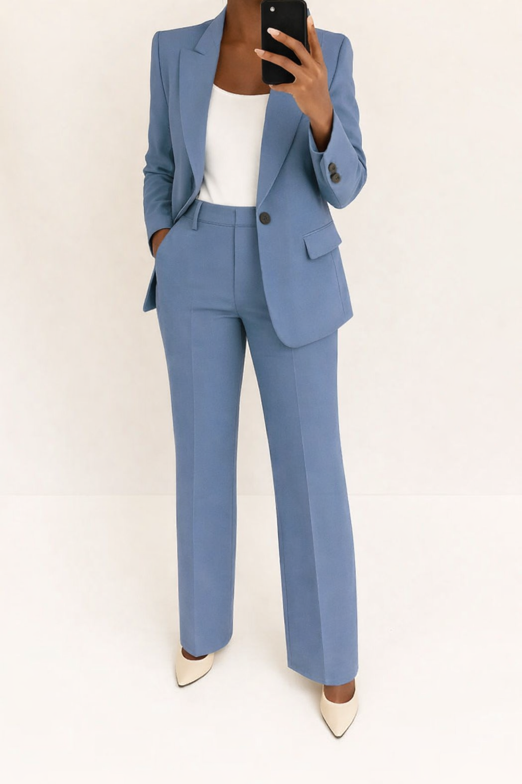Penelope | Women's Business Suit Set