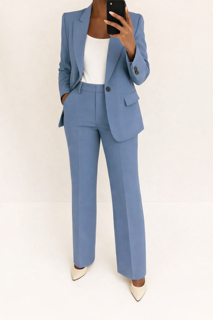 Penelope | Women's Business Suit Set