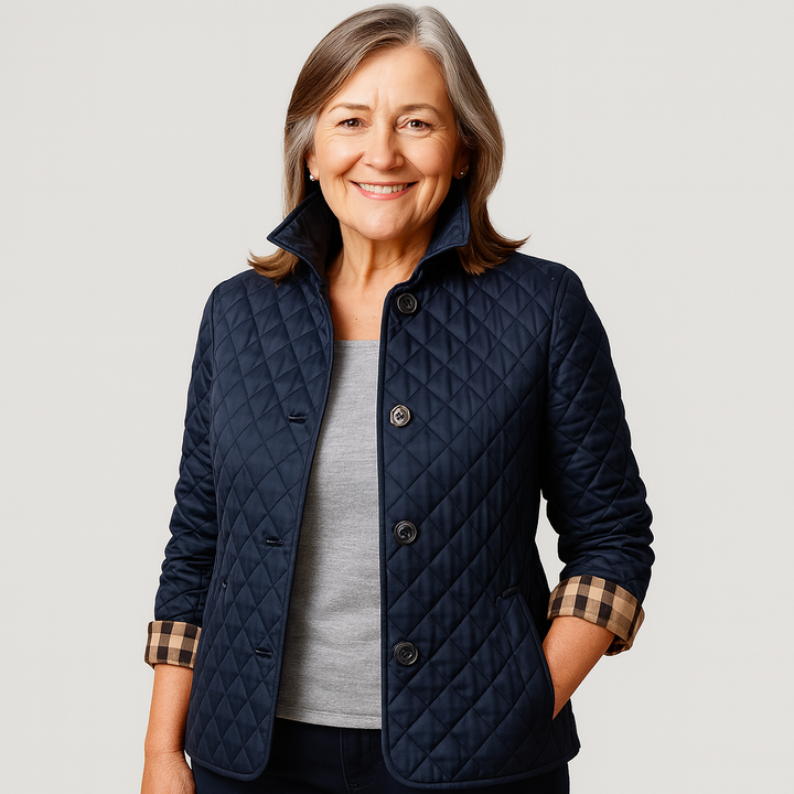 Autumn | Women's Quilted Jacket