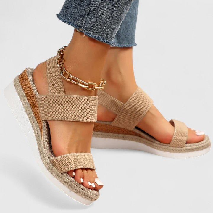 Lily | Women's Orthopedic Sandals with Arch Support