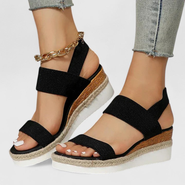 Lily | Women's Orthopedic Sandals with Arch Support