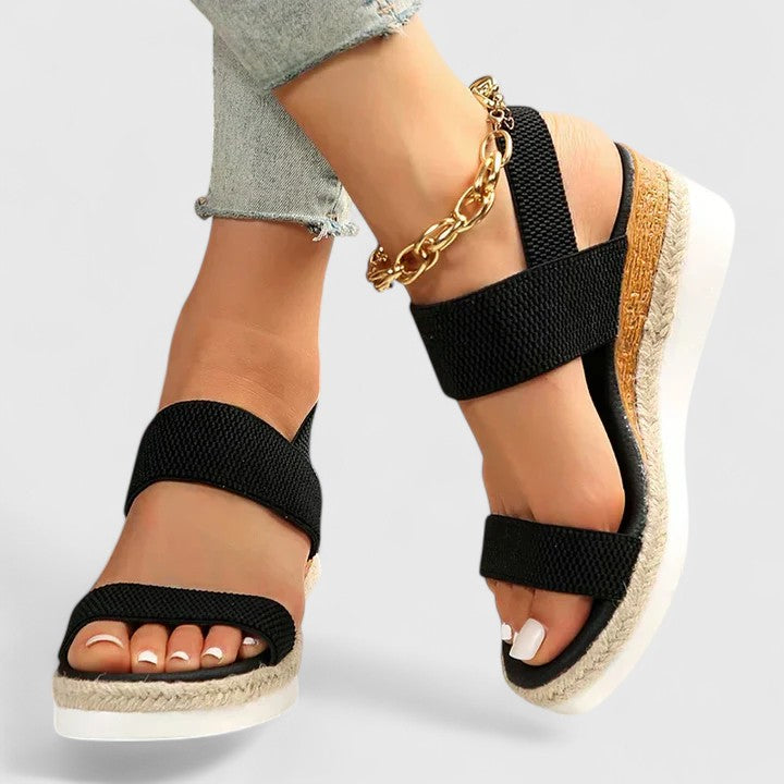 Lily | Women's Orthopedic Sandals with Arch Support