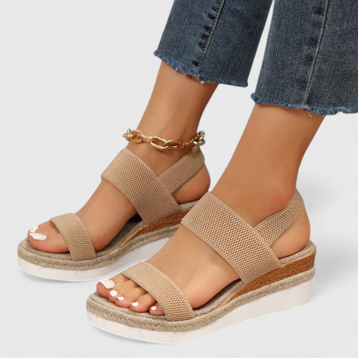 Lily | Women's Orthopedic Sandals with Arch Support