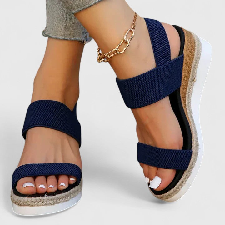 Lily | Women's Orthopedic Sandals with Arch Support