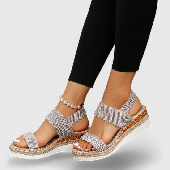 Lily | Women's Orthopedic Sandals with Arch Support